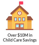 Icon Childcare Savings